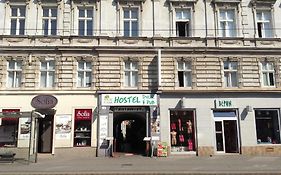 Hyde Park Hostel Bratislava